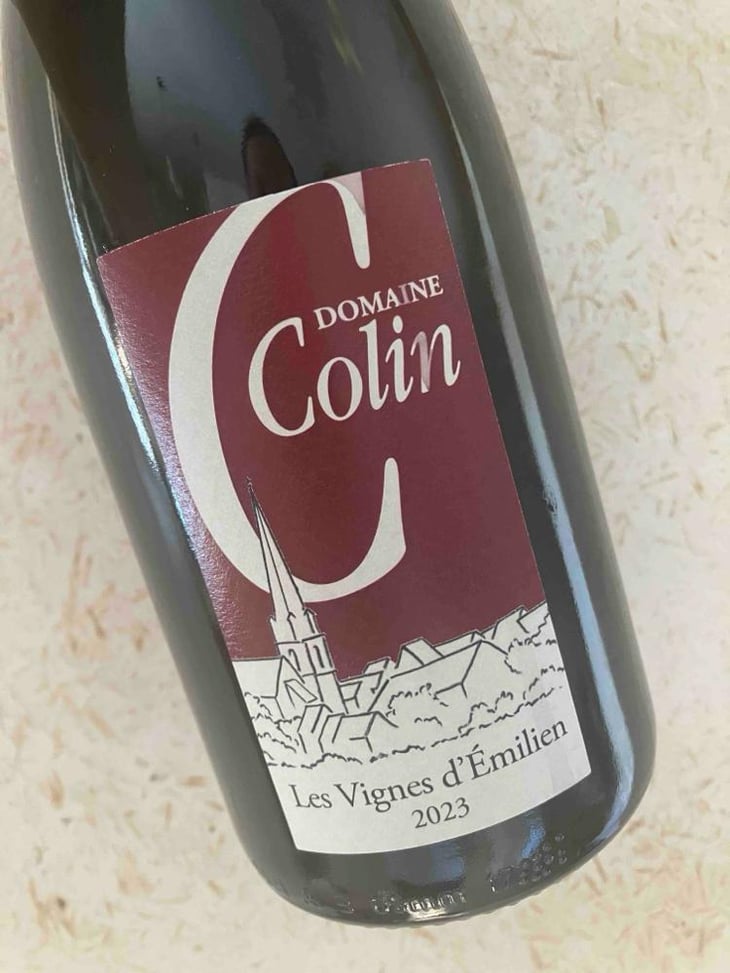 Les Vignes d'Émilien Colin - Domaine Colin - Pierre François Colin & Patrice Colin 