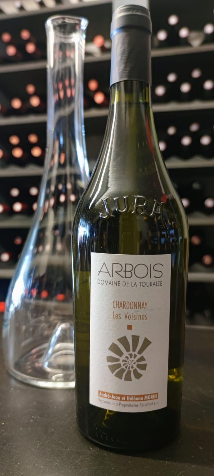 Les Voisines - Domaine de la Touraize - André-Jean & Héléana Morin 