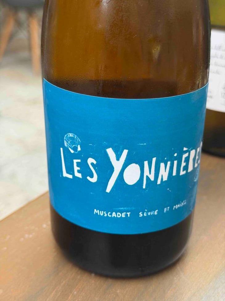 Les Yonnieres - Le Haut Planty - Alain & Christian Couillaud 