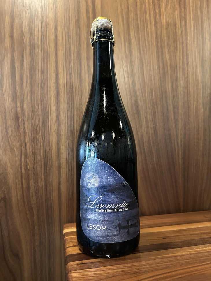 Lesomnia - Lesom Weine - Jessika Reis & Philipp Musevi -2021