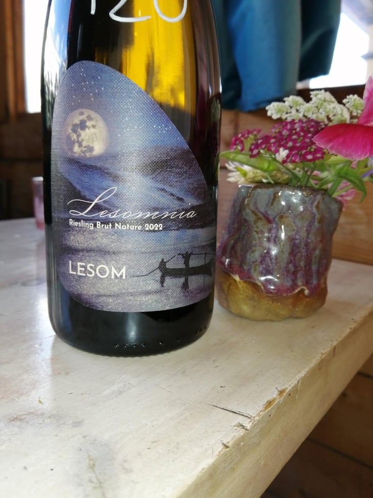Lesomnia - Lesom Weine - Jessika Reis & Philipp Musevi -2021