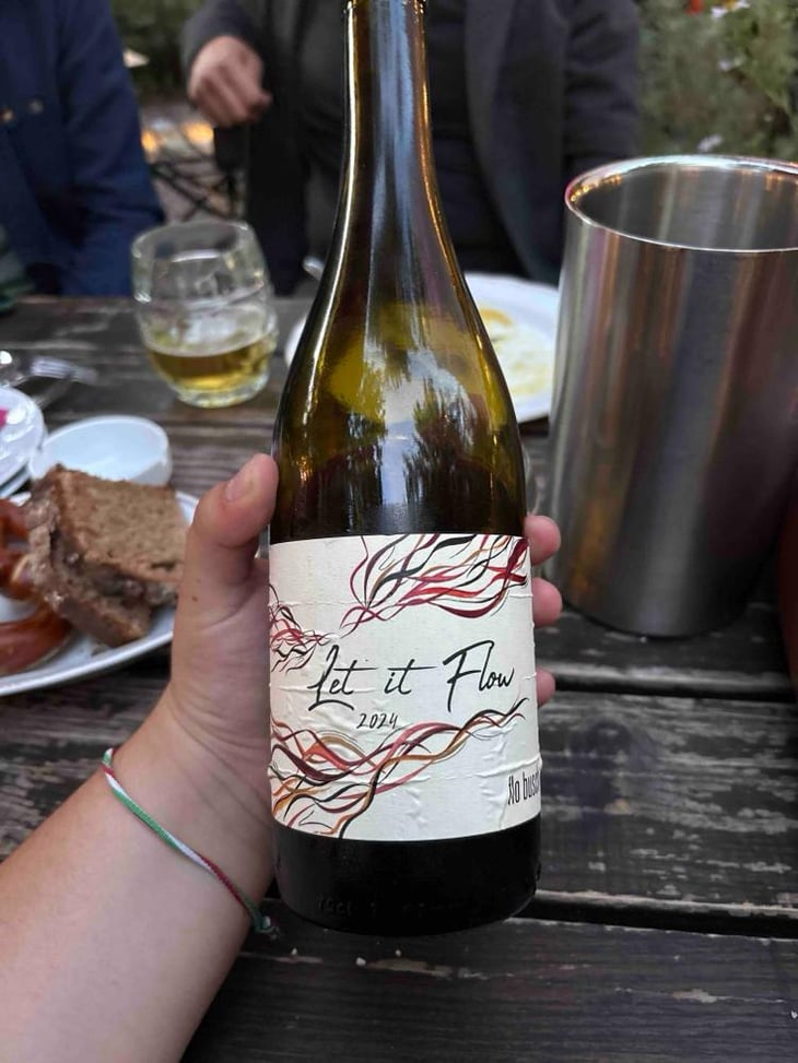 Let it Flow - Domaine Flo Busch - Paola Ponsich & Florian Busch 