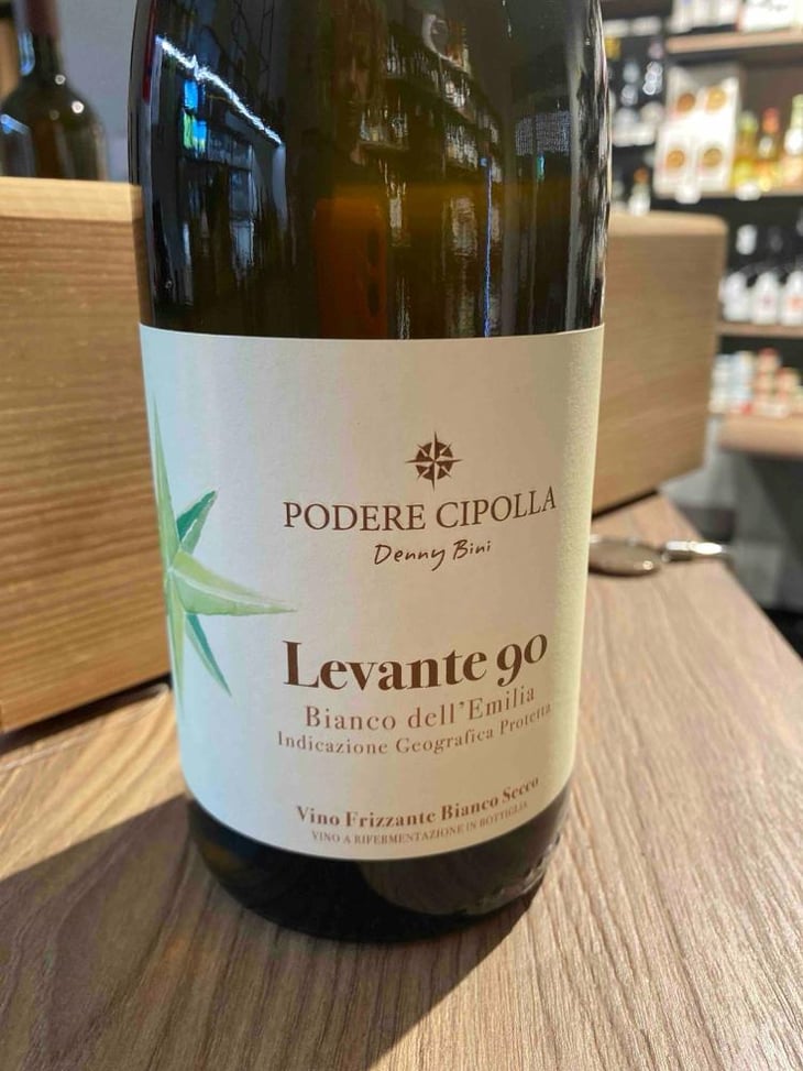 Levante 90 - Podere Cipolla - Denny Bini 