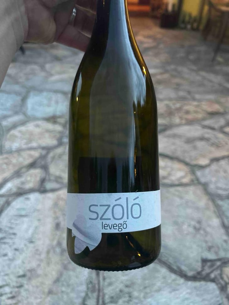 Levego - Szòlò - Szóló -2023