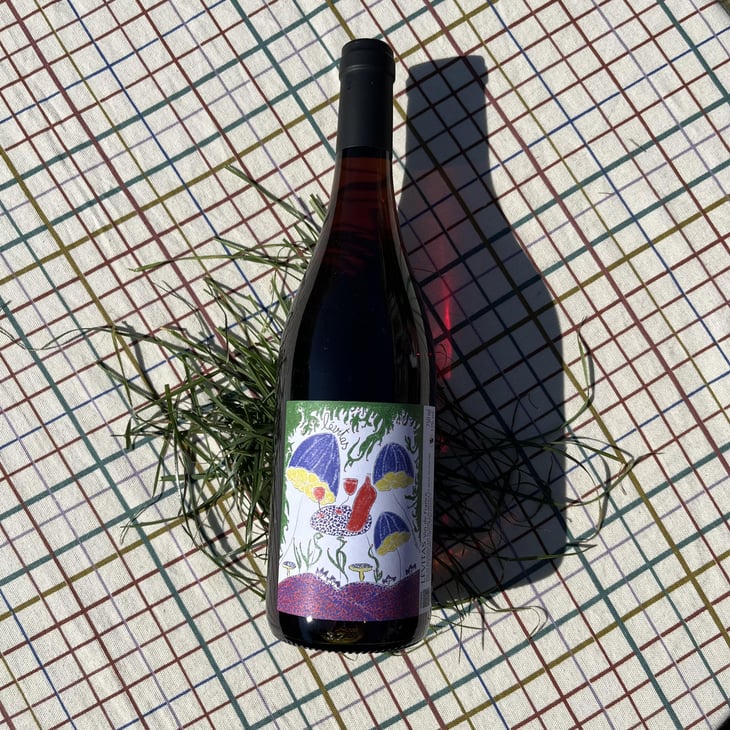 Levitas - Domaine de Botheland - Rémi Dufaitre & Laurence Liatard 