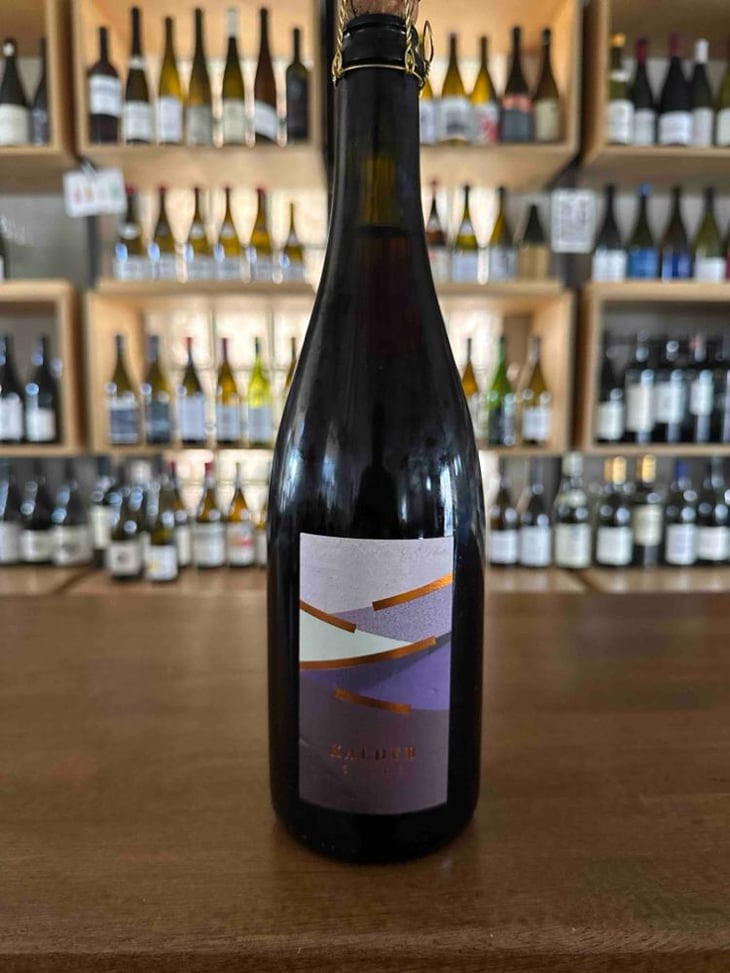 L’extra Brut - Maison Kalder - Alexandre Sidorenko -2022