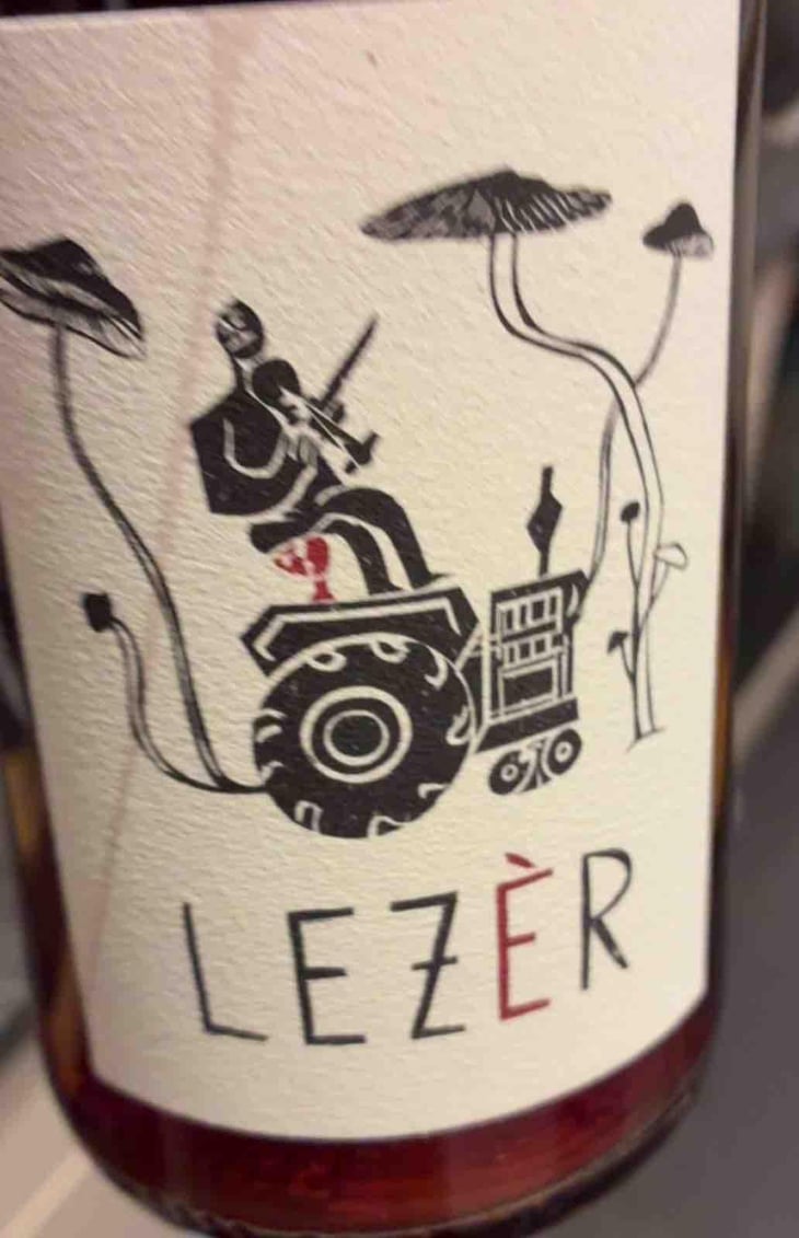 Lezer - Azienda Agricola Foradori - Elisabetta Foradori 