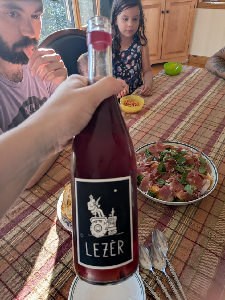 Lezer - Azienda Agricola Foradori - Elisabetta Foradori 