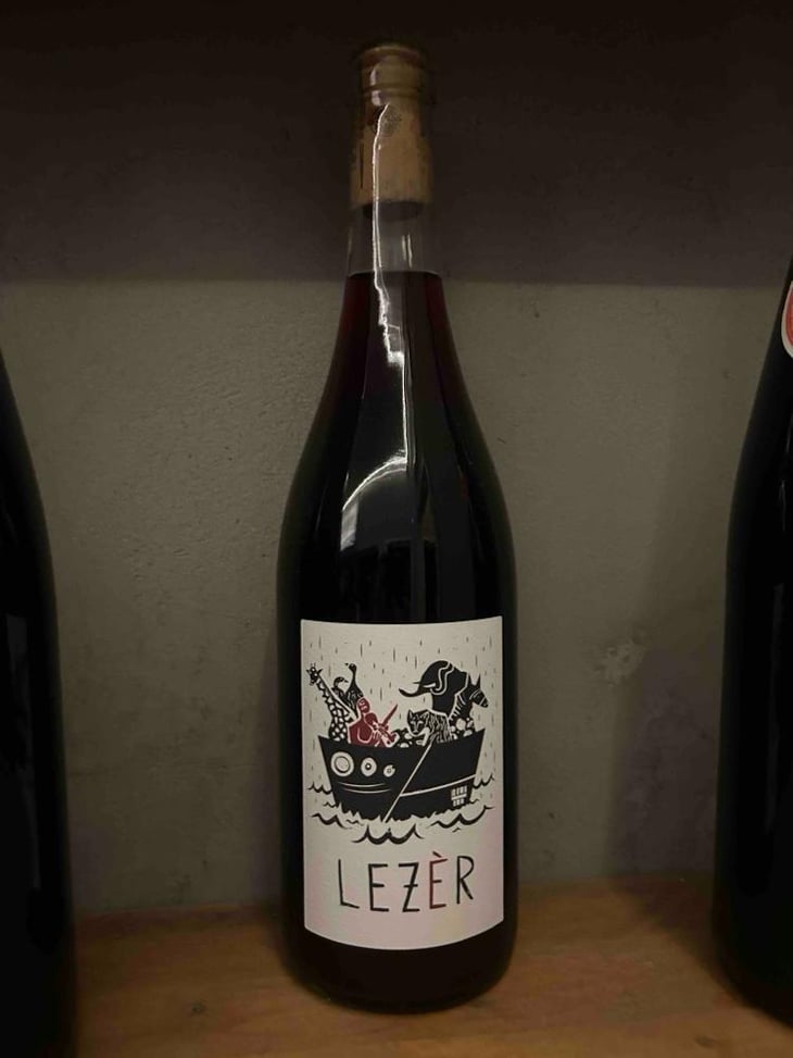 Lezer - Azienda Agricola Foradori - Elisabetta Foradori 