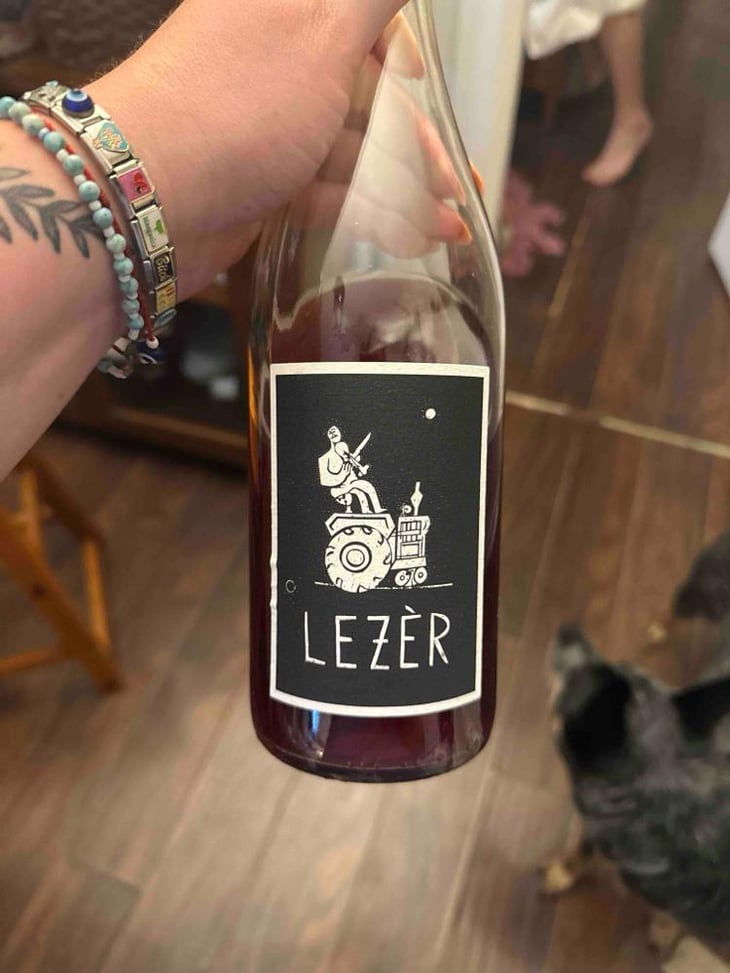 Lezer - Azienda Agricola Foradori - Elisabetta Foradori 