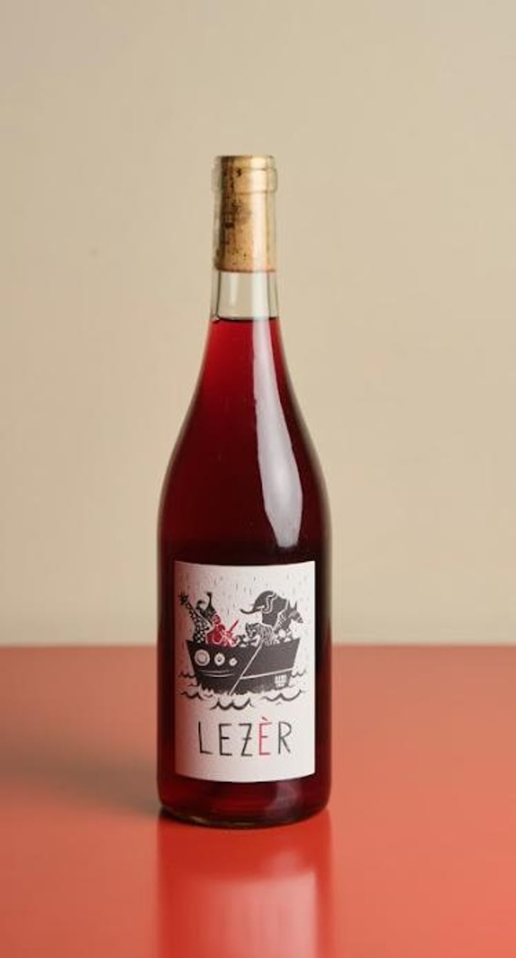 Lezer - Azienda Agricola Foradori - Elisabetta Foradori 