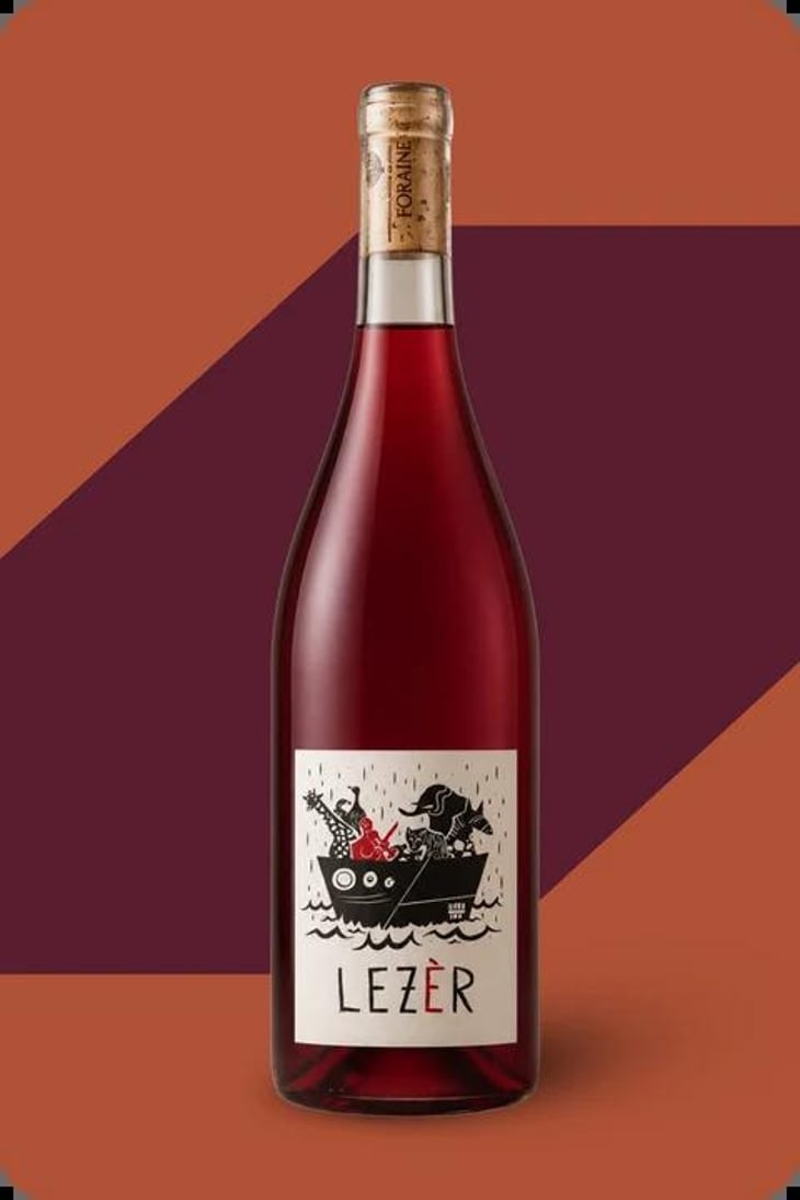 Rosso #2 - Azienda Agricola Ajola - Jacopo Battista 