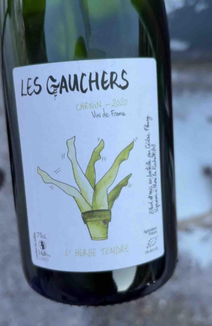 L'Herbe Tendre - Les Gauchers - Cedric Fleury 