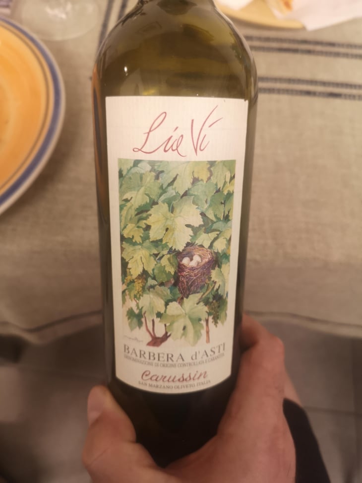 Lia Vì - Azienda Agricola Carussin - Bruna Ferro 
