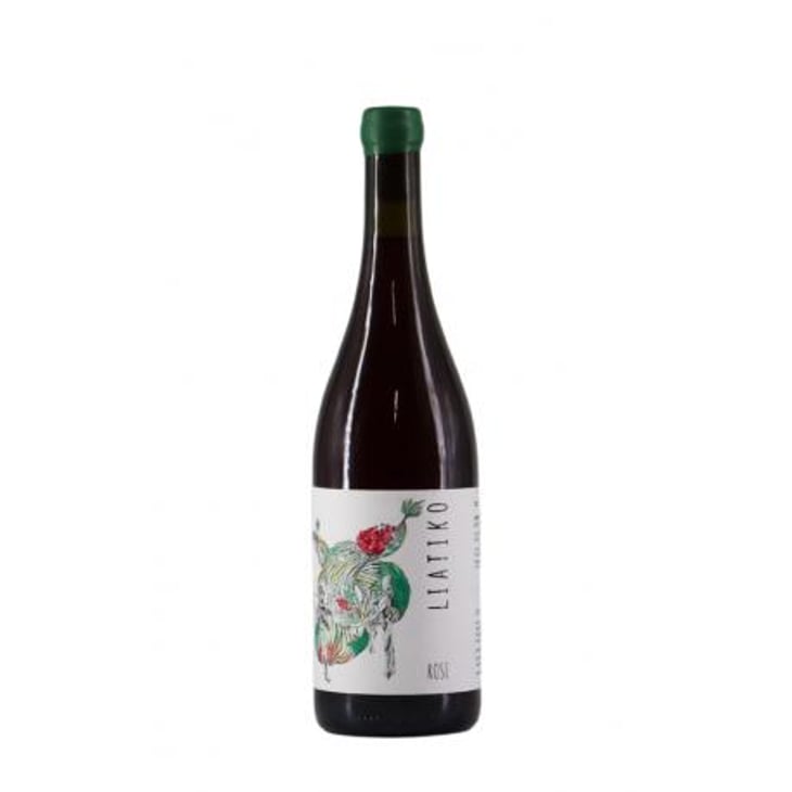 Liatiko Rosé - Iliana Malihin Winery - Iliana Malihin 