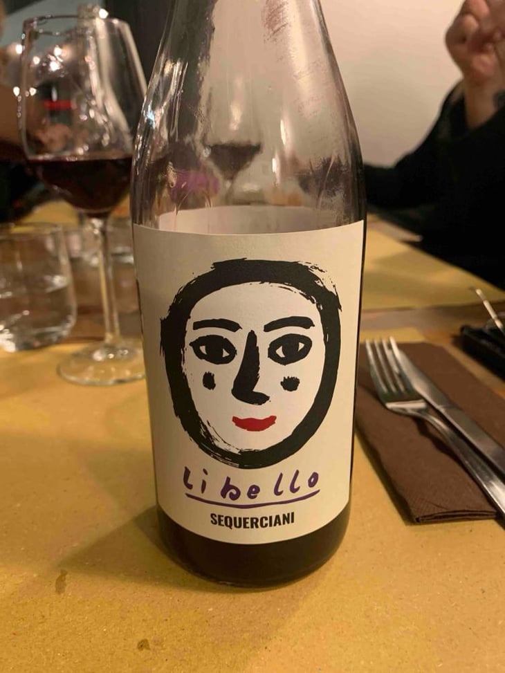 Libello - Podere Sequerciani di Ruedi Gerber - Ruedi Gerber 