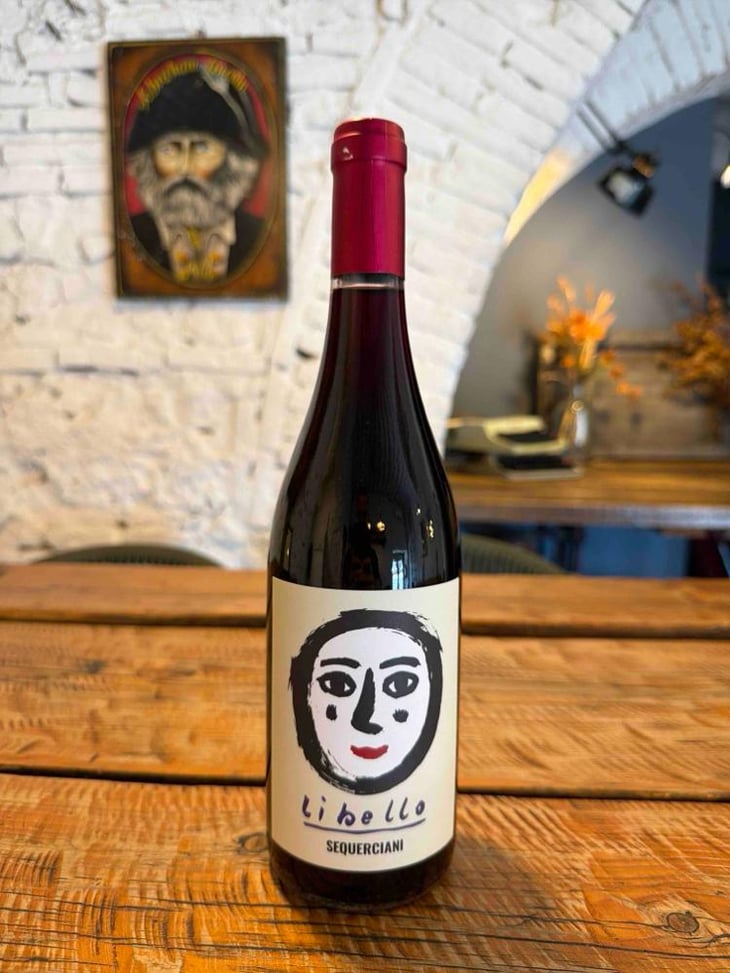Libello - Podere Sequerciani di Ruedi Gerber - Ruedi Gerber 