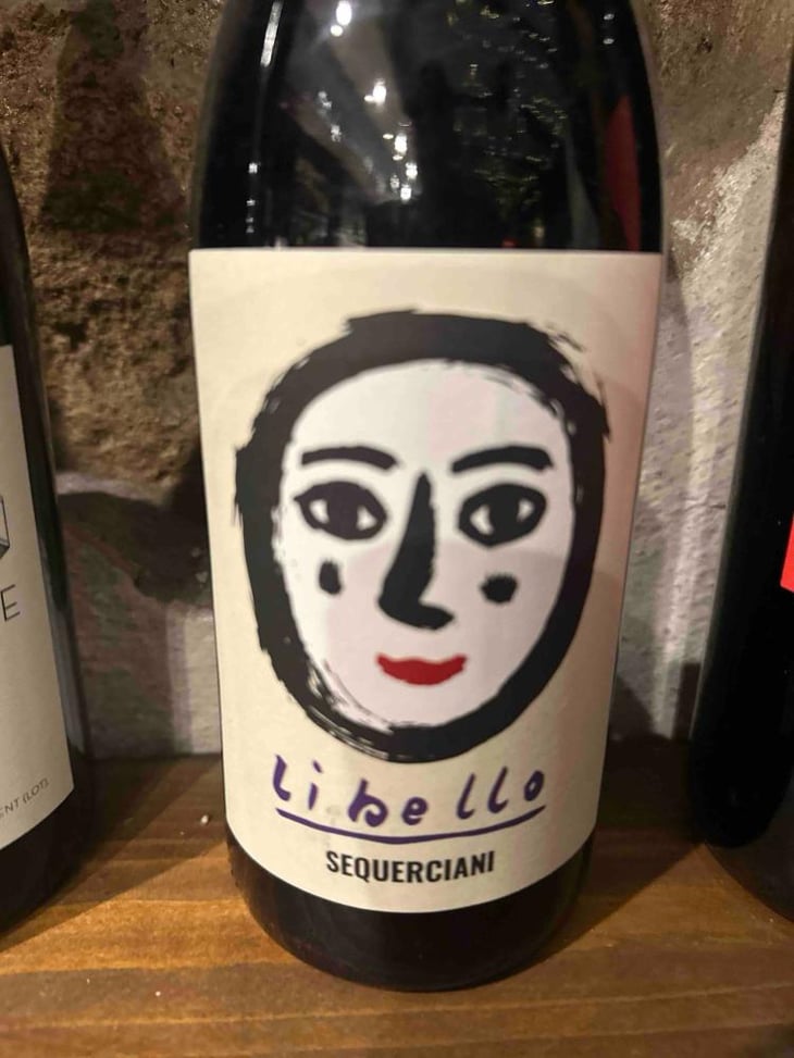 Libello - Podere Sequerciani di Ruedi Gerber - Ruedi Gerber 