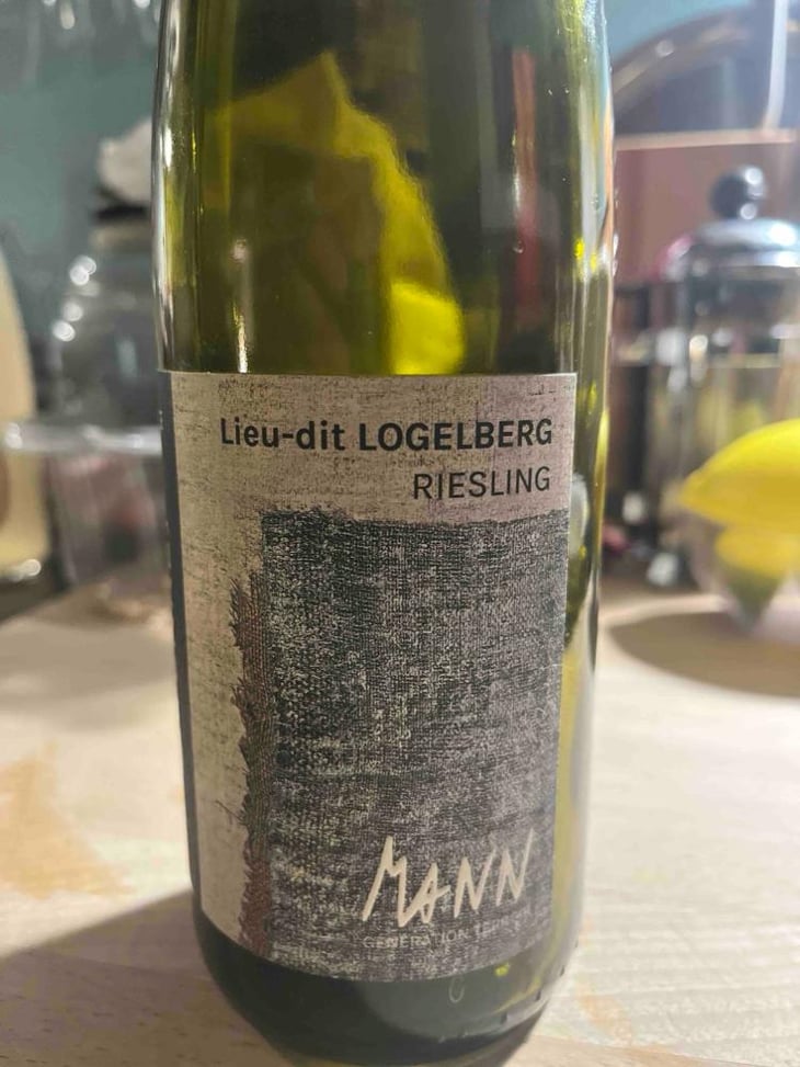 Lieu-Dit Letzenberg - Domaine Mann - Vignoble Des 3 Terres - Sébastien, Jean-Louis & Fabienne Mann 