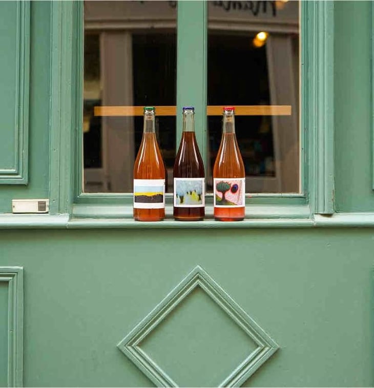 LIFE IS LIKE A BOX OF CHOCOLATS… - Brasserie Mosaïque (Beer) - Brasserie Mosaïque (Beer) 