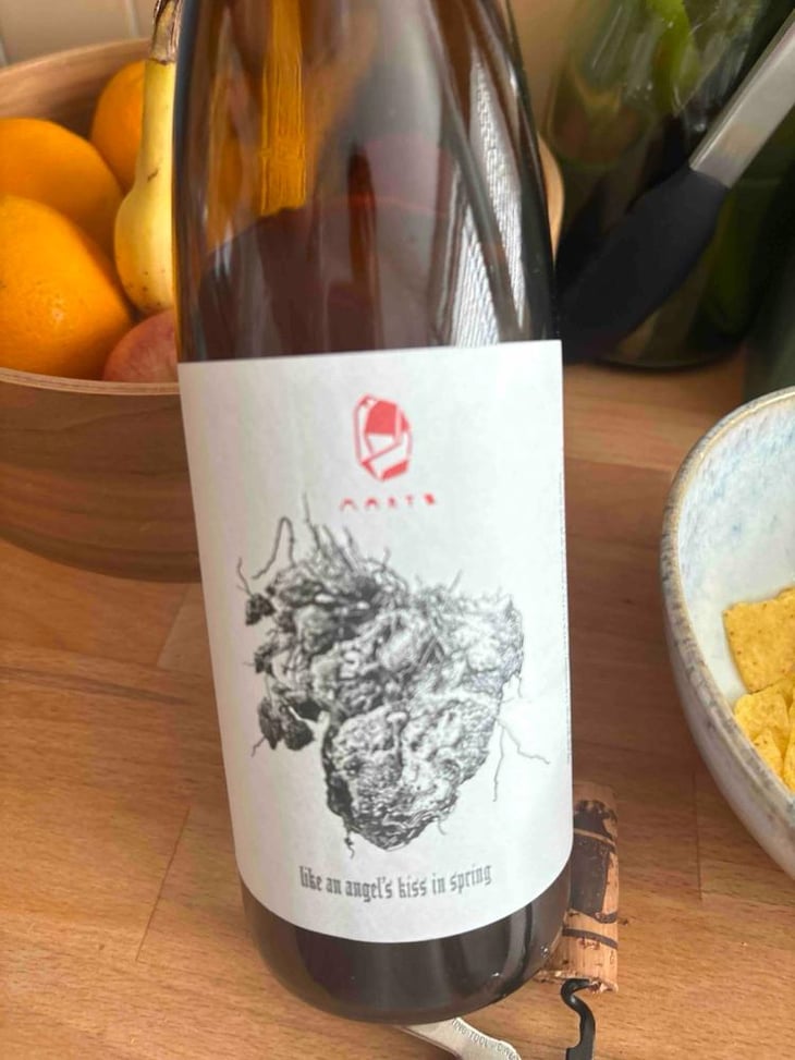 Like An Angel's Kiss in Spring - Marto Wines - Weingut Wörner - Martin Wörner -2023