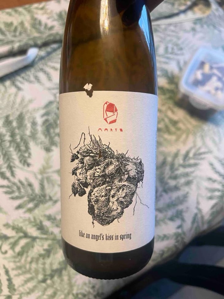 Like An Angel's Kiss in Spring - Marto Wines - Weingut Wörner - Martin Wörner -2023