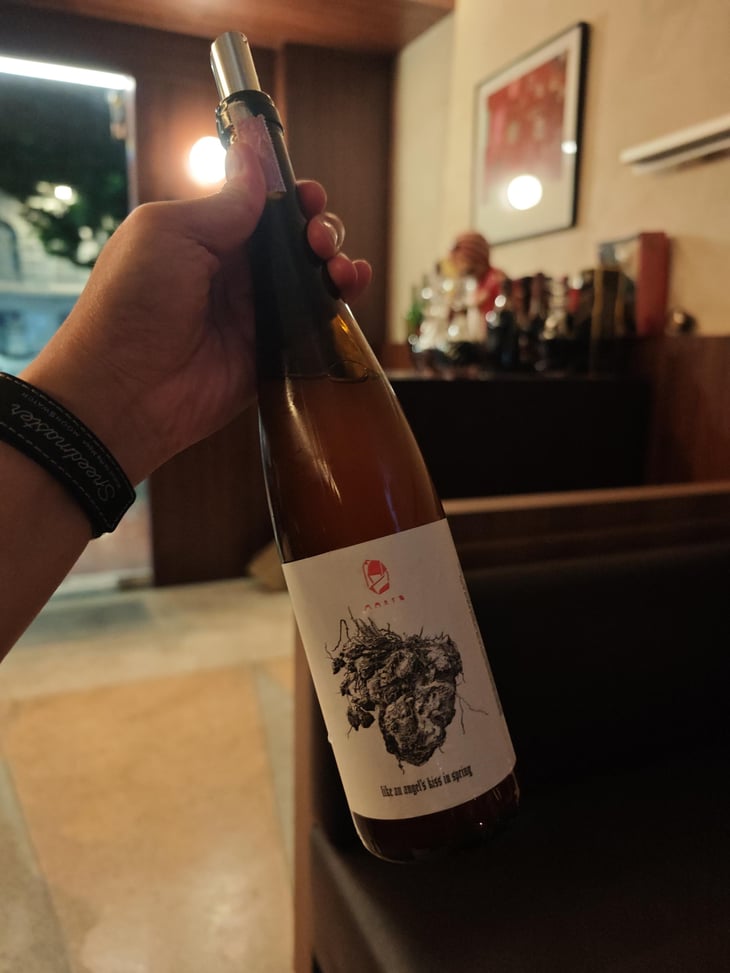 Like An Angel's Kiss in Spring - Marto Wines - Weingut Wörner - Martin Wörner -2023