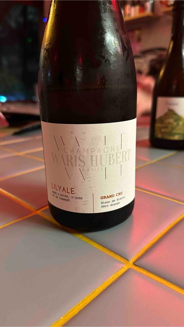Lilyale - Waris-Hubert - Olivier & Stéphanie Waris 