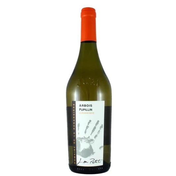 Jurassique - Domaine de la Renardière - Jean-Michel, Laurence et Leo Petit 