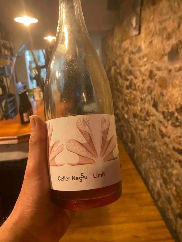 Limit - Celler Nessu - Maitane & Jesus Blanco Molera 