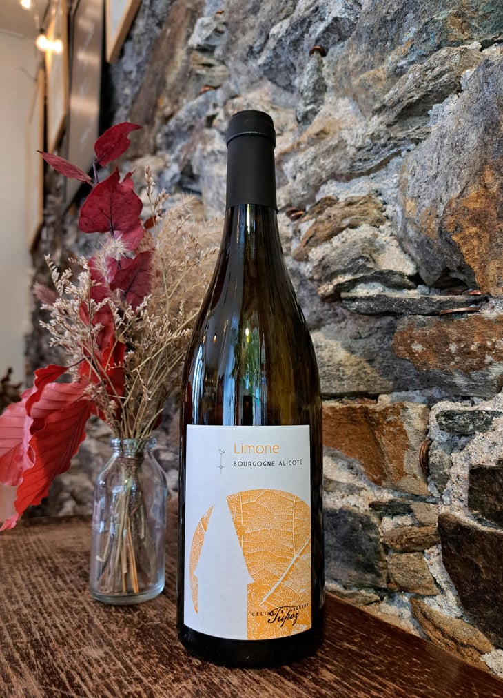 Limone - Domaine Tripoz - Céline & Laurent Tripoz 
