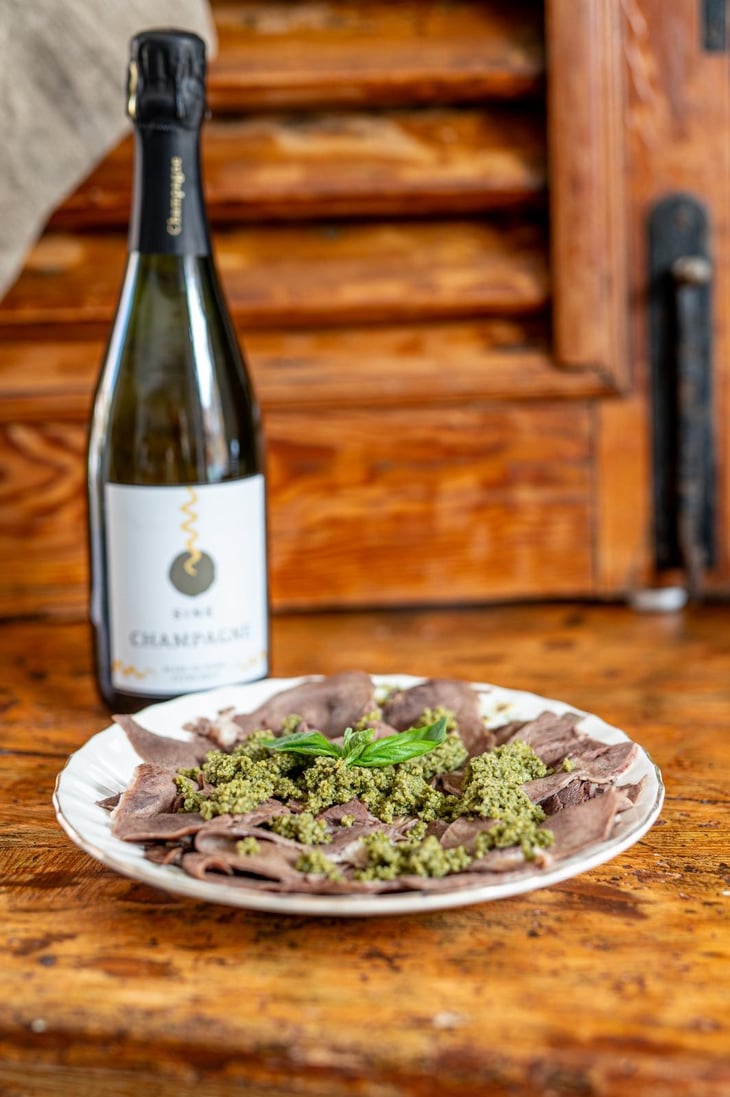 Lingua Di Vitello - Sine Bar à Vin - 1363066