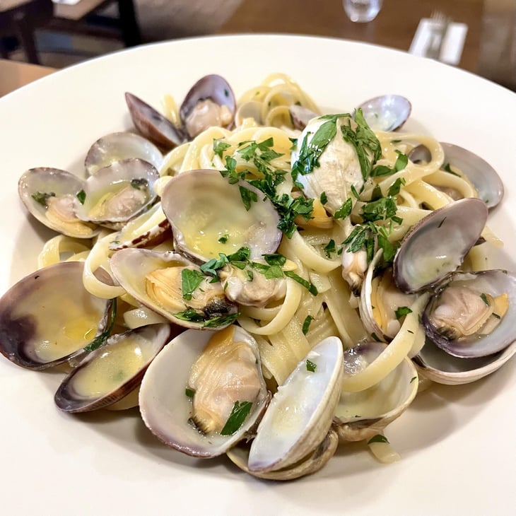 Linguine Alle Vongole - Il Bacaro - 1371919