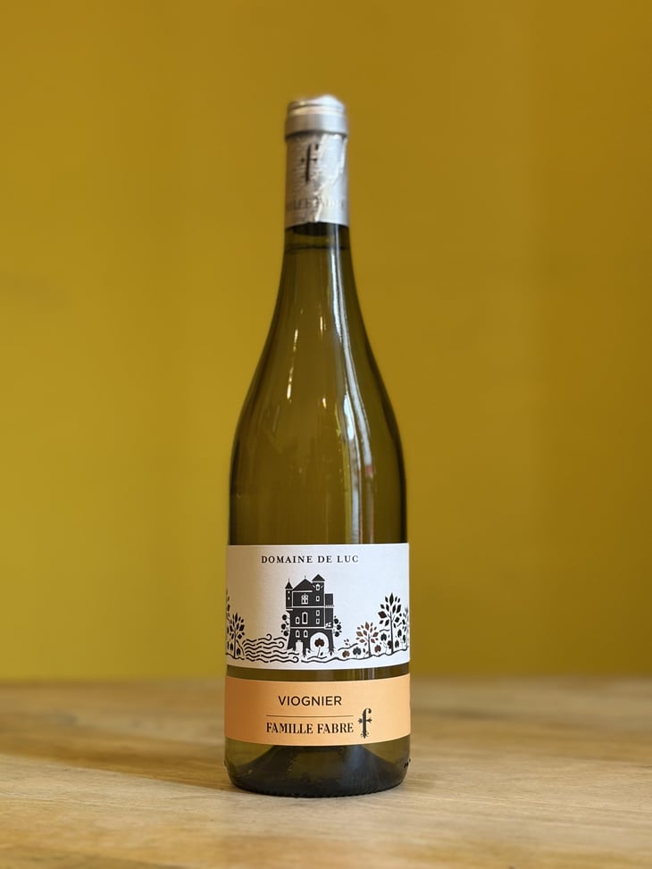 Domaine du Luc L'Instant Rare - Famille Fabre - Famille Fabre -2024