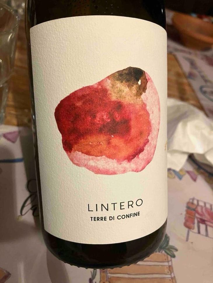 Lintero - Azienda Agricola Terre Di Confine - Giulia Marangon -2021