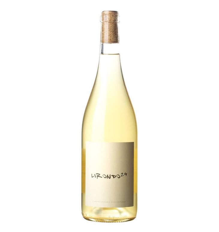 Lirondo - Isaac Cantalapiedra - Manuel Cantalapiedra -2025