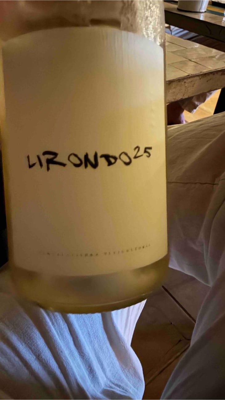 Lirondo - Isaac Cantalapiedra - Manuel Cantalapiedra 