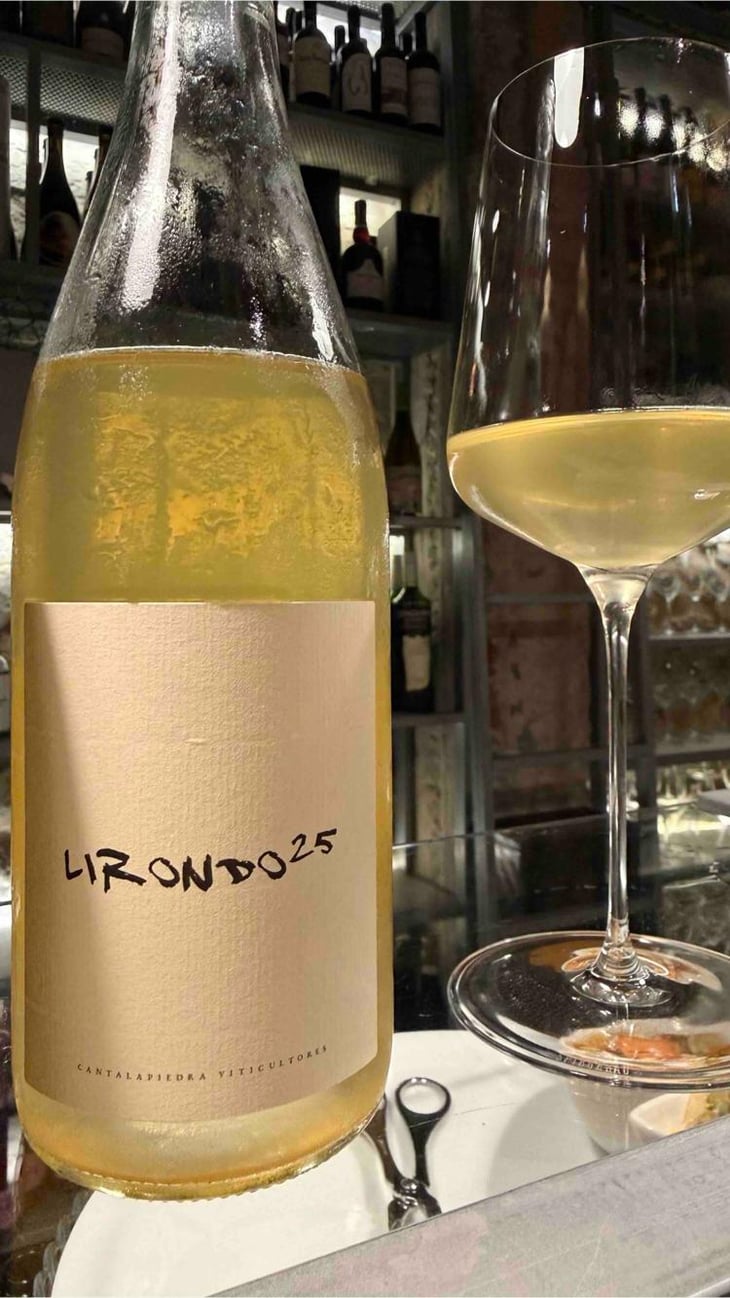 Lirondo - Cantalapiedra Viticultores - Manuel Cantalapiedra 