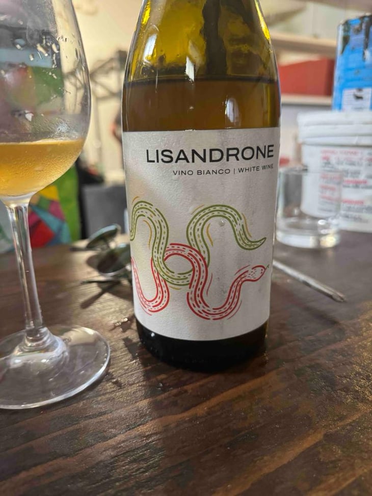 Lisandrone - Almari Cantina Urbana - Mauro Clementi, Alessandra Nicolai, Riccardo Buroni -2023