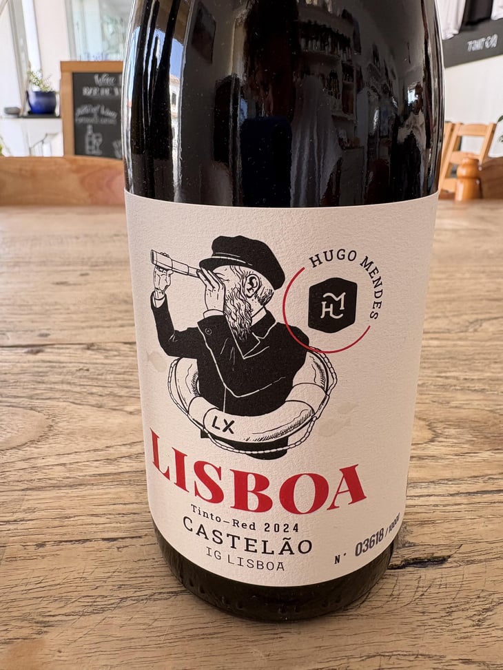 Lisboa Castelão - Hugo Mendes - Hugo Mendes 
