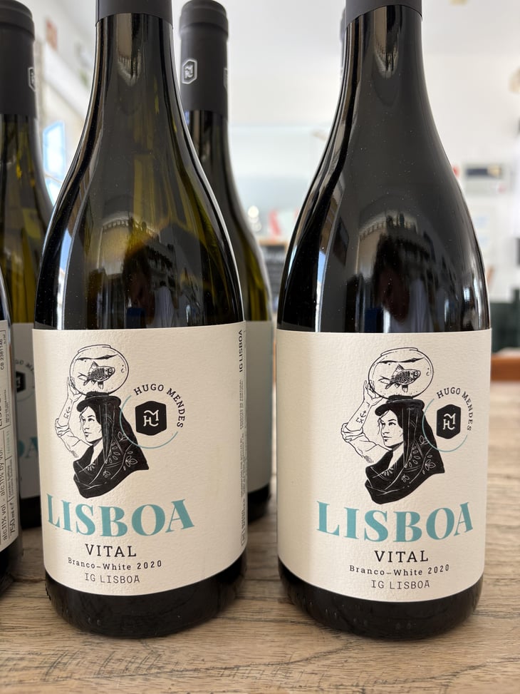 Lisboa Vital - Hugo Mendes - Hugo Mendes 