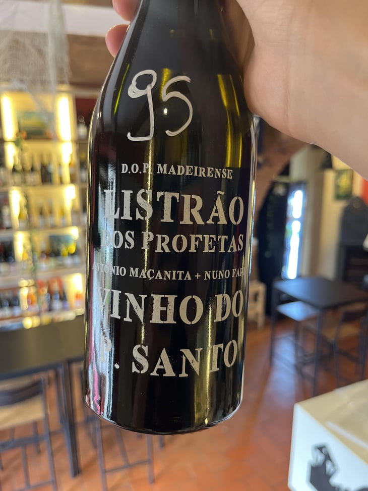 Caracol dos Profetas - Cia. de Vinhos dos Profetas e dos Vilões - António Maçanita 