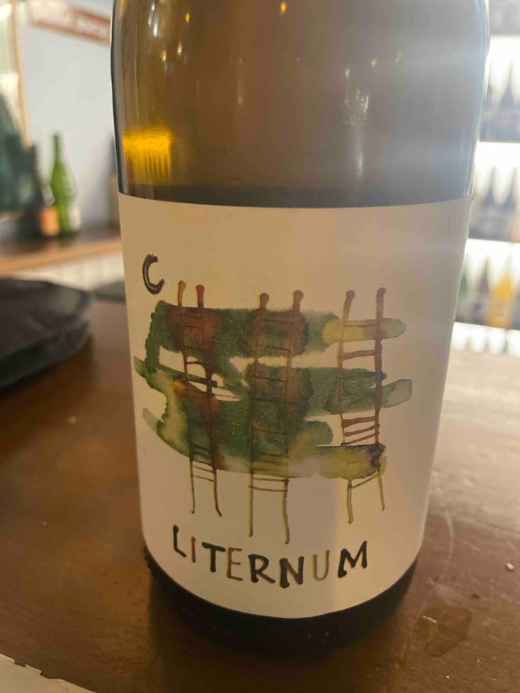 Liternum - Gaia Felix - Michele Lorenzetti -2020