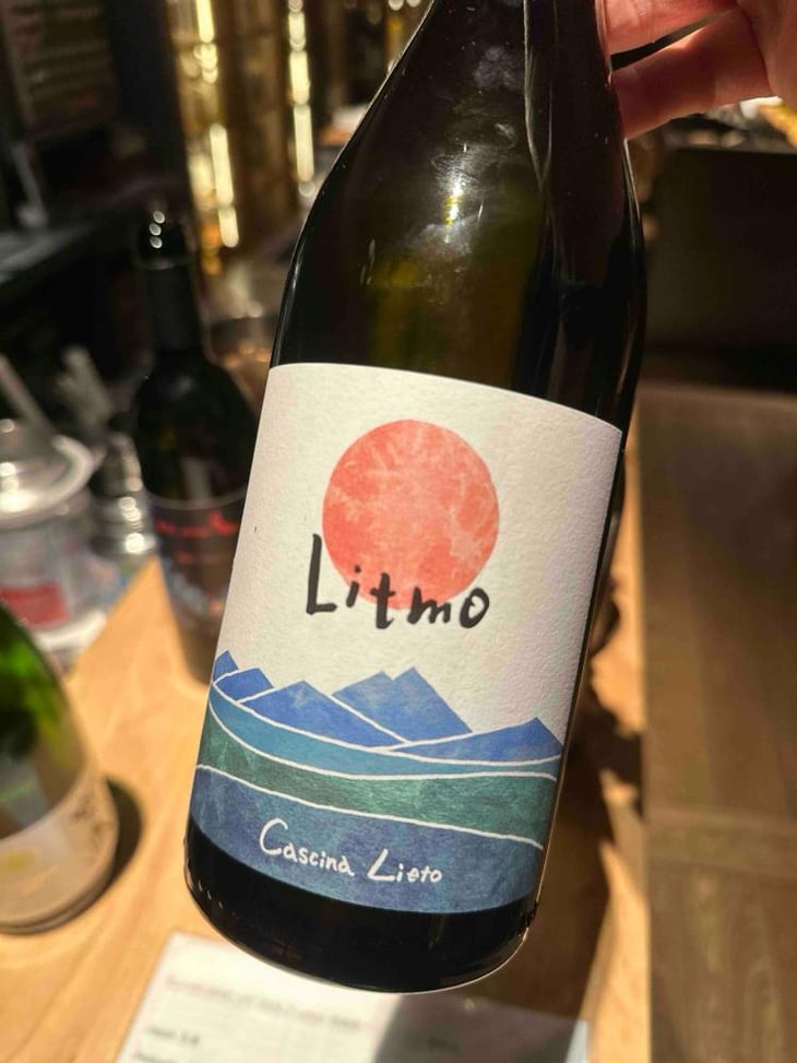 Litmo - Cascina Lieto - Hiroto Sasaki 