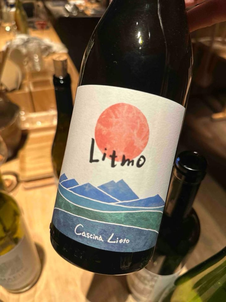 Litmo - Cascina Lieto - Hiroto Sasaki 