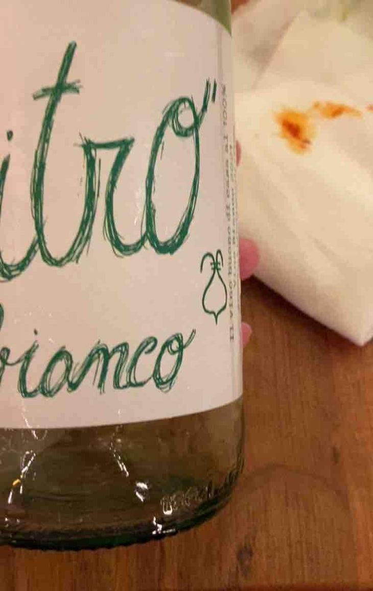 Litro' Bianco - Conestabile Della Staffa - Danilo Marcucci 