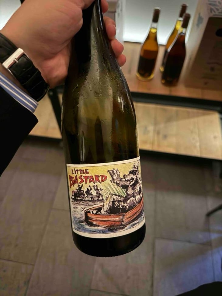 Little bastard - Staffelter Hof - Staffelter Hof -2021