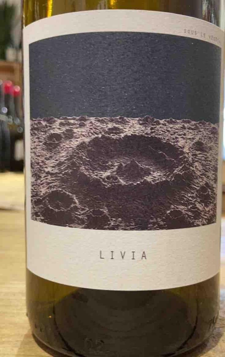 Livia - Sous Le Vegetal - Patrick Bouju & Jason Ligas 