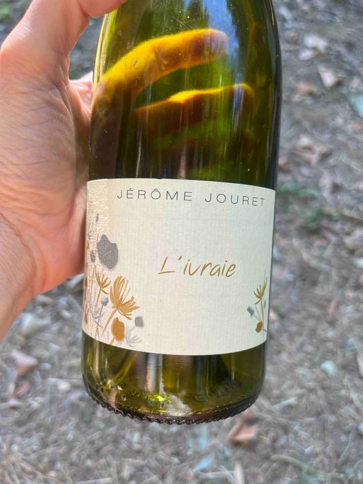 L'Ivraie - Jérome Jouret - Jérôme Jouret 