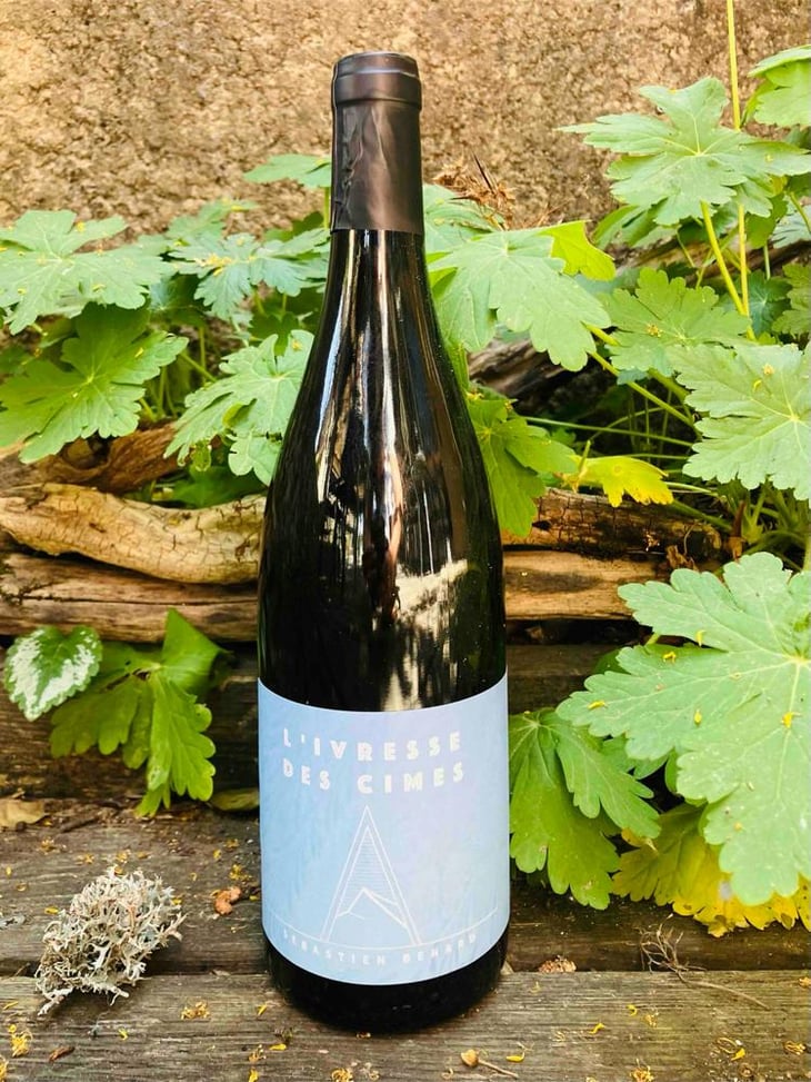 L'IVRESSE DES CIMES - Domaine Les Alpins - Sébastien Bénard -2022